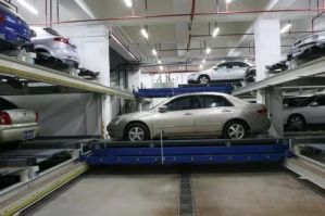智能停車場(chǎng)的“智”體現(xiàn)在什么方面？